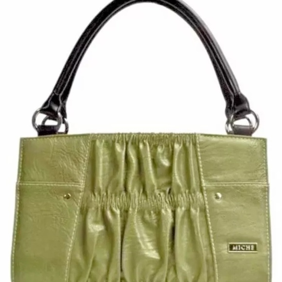Miche Erica Classic Bag Green Shell Only - Picture 3 of 3